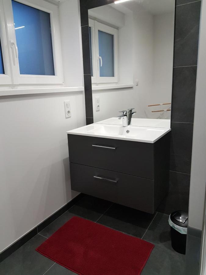 Appart Le Cerf 4 Etoiles 74M2 Cornimont Exterior photo